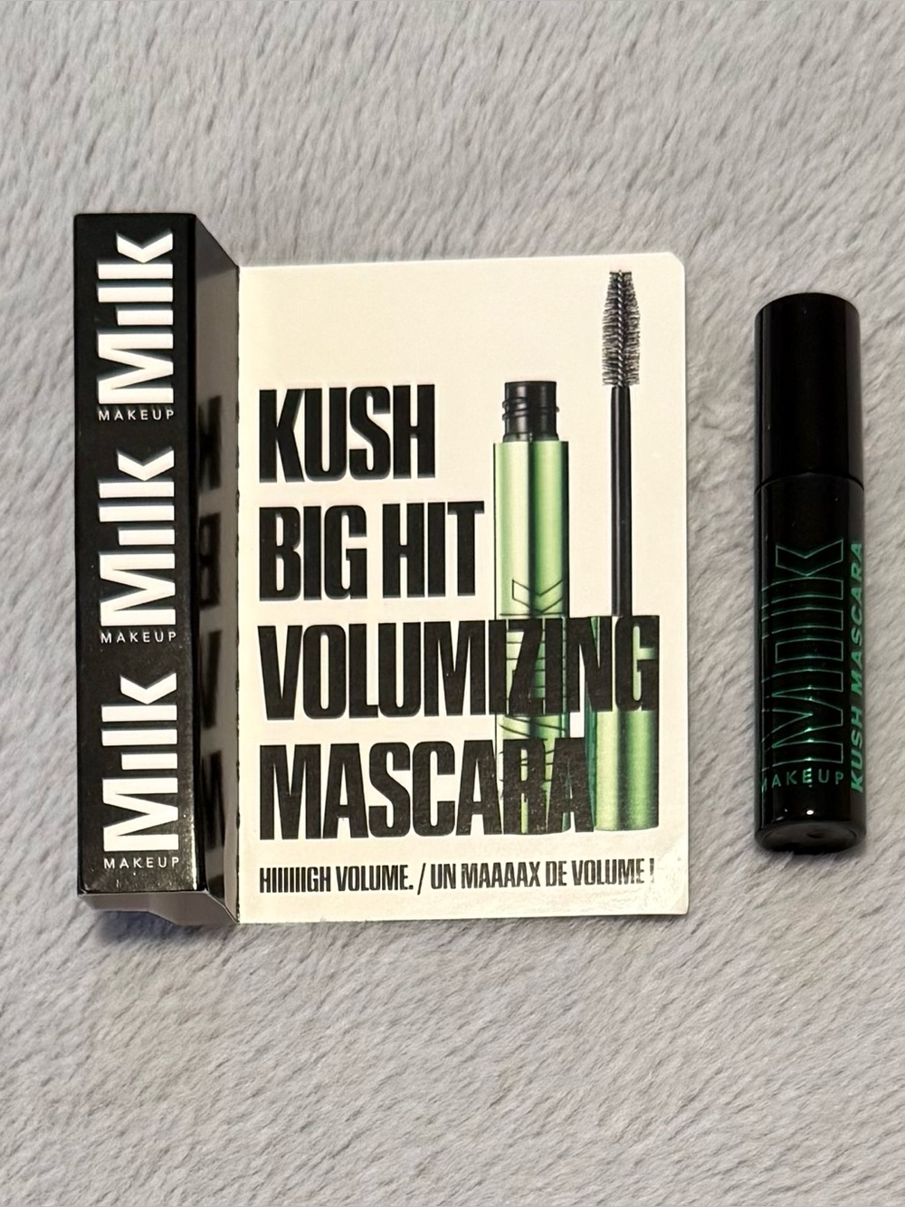 5/$25 🎆 NEW Milk Makeup KUSH Big Hit Mascara 0.12 oz